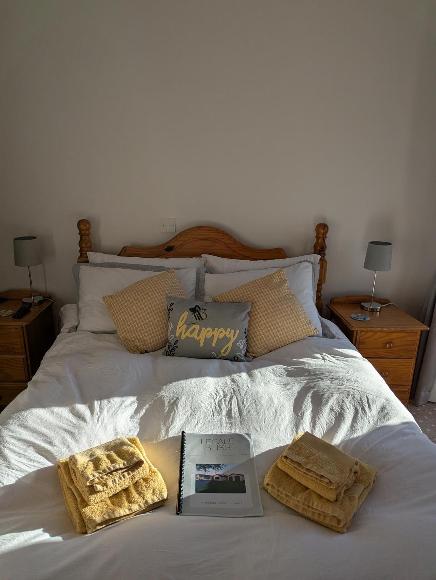 Lecale Bliss Bed & Breakfast Downpatrick Exterior photo